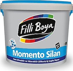 Filli Momento Silan 2.5 lt Silinebilir Silikonlu İç Cephe Boyası - Vanilya