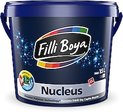 Filli Nucleus 15 lt Dış Cephe Boyası