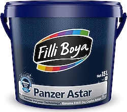 Filli Panzer Astar 2.5 lt Dış Cephe Astarı