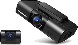 Finevu GX400 2K Ön Araç Kamerası