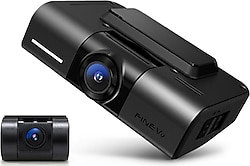 Finevu GX4K Ultra HD 4K Araç Kamerası