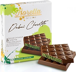 Fiorella Dubai Çikolatası 60 gr