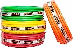 Fırat New Garden Örgülü 1/2 inç 30 m Bahçe Hortumu