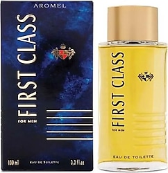 First Class Men EDT 100 ml Erkek Parfüm