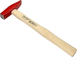 First Master 500753 Ahşap Saplı 500 gr Tesviyeci Çelik