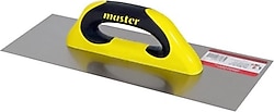First Master 540412 40 cm Plastik Saplı Alçı Malası