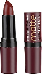 First Time Rich Matte Lipstick 121 Ruj
