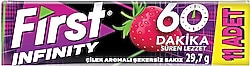 First Infinity 11S Çilek Aromalı Stick Sakız 29.7 gr