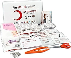 FirstPlus FP 03.102 Ev Eko İlk Yardım Seti