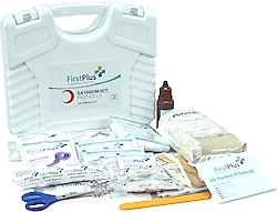 FirstPlus FP03.104 Ev Ekstra İlk Yardım Seti
