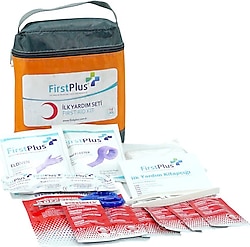 FirstPlus FP08.103 Eko Yanık İlk Yardım Çantası
