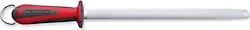 Fischer H245R Kırmızı Kauçuk Saplı 30 cm Oval Masat