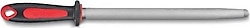 Fischer I245R Kırmızı 30 cm Çelik Oval Masat