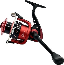 Fishack Hacker 6000 3+1 BB Olta Makinesi