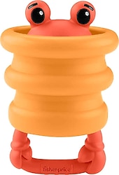 Fisher Price 2 in 1 Deniz Dostları Çıngırak JHB54
