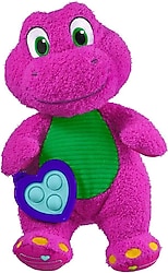 Fisher Price Barney Duyusal Peluş HYG89