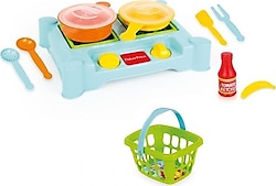 Fisher Price Ocak Seti 1822