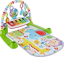 Fisher Price Delüks Piyanolu Jimnastik Merkezi FWT16