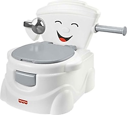 Fisher Price Eğitici Eğlenceli Tuvalet