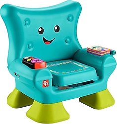 Fisher Price Eğlen ve Öğren İlk Koltuğum