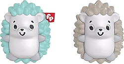 Fisher Price Eğlenceli Arkadaşlar Dişlik ve Çıngıraklar GHL23