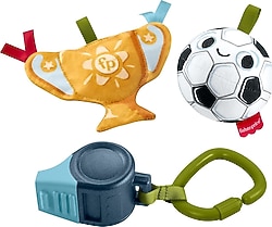 Fisher Price Kahve Keyfi Dişlik JNG08