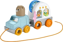 Fisher Price Kamp Zamanı Karavan JKD52