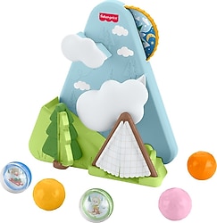 Fisher Price Kamp Zamanı Top Dağı JLB88