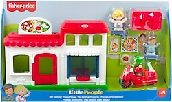 Little People Pizza Restoranı HBR79