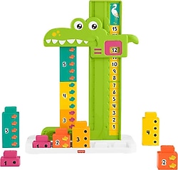 Fisher Price Matematikçi Timsah JCT13