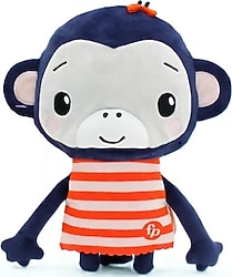 Fisher Price Peluş Bebek Maymun