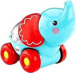 Fisher Price Poppity Araçlar Fil