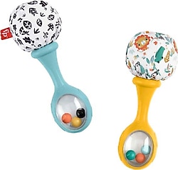 Fisher Price Neşeli Marakas HMF34