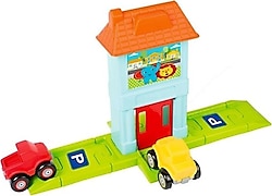Fisher Price Kapılı Yol Seti 1824