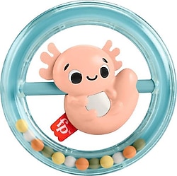 Fisher Price Sensimals Axolotl Dişlik HRB21