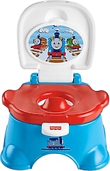 Fisher Price Thomas ve Arkadaşları 3'ü 1 Arada Tuvalet