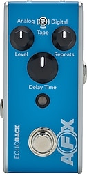 Fishman AFX Echoback Mini Delay Pedalı