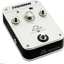 Fishman Aura Sixteen Akustik Preamp Pedalı