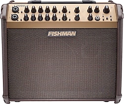 Fishman Loudbox Artist Bi-Amplified Bluetooth Akusik Amfi