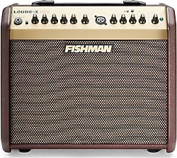Fishman Loudbox Mini Bluetooth Akustik Amfi