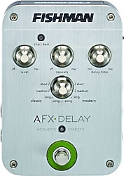 Fishman PRO-AFX-DL1 AFX Delay Pedalı