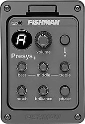 Fishman PSY-201 Akustik Preampli Manyetik