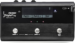 Fishman Tripleplay Fc-1 Kontrol Pedalı