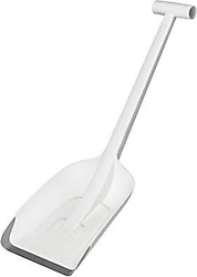 Fiskars 1019347 Çelik Bıçaklı Kar Küreği