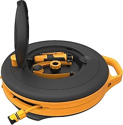 Fiskars 1020436 3/8" 15 m Makaralı Bahçe Hortumu
