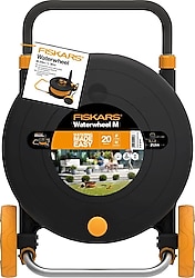 Fiskars 1023643 20 m Makaralı Bahçe Hortumu