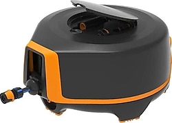 Fiskars 1025932 25 m Otomatik Hortum Makarası Seti