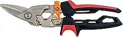 Fiskars 1027209 Sol Kesim Metal Levha Makası