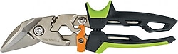 Fiskars 1027210 Sağ Kesim Metal Levha Makası