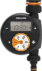 Fiskars 1054791 Tek Çıkışlı Su Zamanlayıcısı